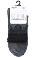  BELLISSIMA undefined BELLISSIMA, B140, moteriškos kojinės, 1 vnt. 
