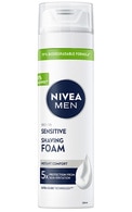 NIVEA MEN , SENSITIVE, skutimosi putos jautriai odai, 200 ml