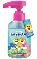  BABY SHARK undefined BABY SHARK, SINGING HAND WASH, skystas rankų muilas vaikams, 250 ml. 