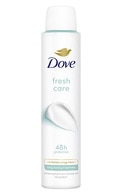  DOVE undefined DOVE, FRESH CARE, moteriškas purškiamas dezodorantas, 200 ml.  