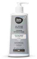  BODY NATUR undefined BODY NATUR, intymios higienos prausiklis vyrams, 200 ml. 