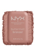 NYX, PROFESSIONAL MAKEUP BUTTERMELT BRONZER, BUTTA CUP, bronzantas, 5 g.