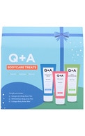 Q+A, BODYCARE TREATS, kūno priežiūros rinkinys, 1 vnt. Q+A undefined Q+A, BODYCARE TREATS, kūno priežiūros rinkinys, 1 vnt.