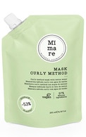 MIMARE undefined MIMARE, CURLY METHOD, garbanotų plaukų kaukė su melionų ekstraktu, 200 ml. 