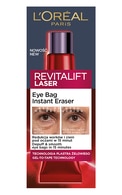 L'OREAL PARIS, REVITALIFT LASER, EYE BAG INSTANT ERASER, paakių gelis, 15 ml.