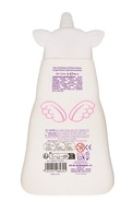 EAU MY UNICORN 2IN1, dušo želė ir plaukų šampūnas, 400 ml.