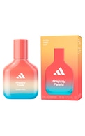 ADIDAS, HAPPY FEELS, moteriškas parfumuotas vanduo, 30 ml.