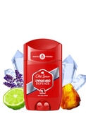 OLD SPICE, DYNAMIC DEFENCE, pieštukinis dezodorantas, 65 ml.