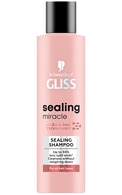  GLISS undefined GLISS, SEALING MIRACLE, plaukų šampūnas, 200 ml.  
