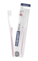 CURASEPT, SURGICAL, dantų šepetėlis, itin minkštas po operacijų, 1 vnt. CURASEPT undefined CURASEPT, SURGICAL, dantų šepetėlis, itin minkštas po operacijų, 1 vnt.