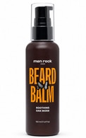 MEN ROCK, SOOTHING OAK MOSS BEARD BALM, raminantis barzdos balzamas, 100 ml MEN ROCK undefined MEN ROCK, SOOTHING OAK MOSS BEARD BALM, raminantis barzdos balzamas, 100 ml