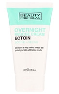  BEAUTY FORMULAS undefined BEAUTY FORMULAS, ECTOIN, naktinis veido kremas, 75 ml.&nbsp; 