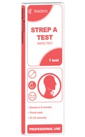  undefined undefined TESTERA, Streptokoko A greitasis testas, 1 vnt.  
