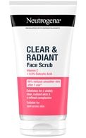  NEUTROGENA undefined NEUTROGENA, CLEAR & RADIANT, veido šveitiklis, 200 m 