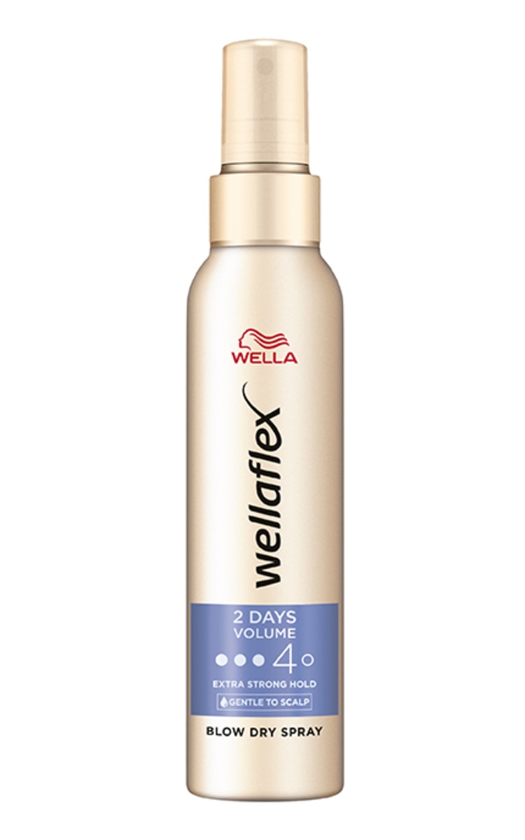 WELLAFLEX WELLAFLEX, 2 DAYS VOLUME, plaukų formavimo gelis, 150 ml. 150 ml