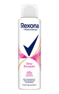 REXONA, SEXY BOUQUET, purškiamas antiperspirantas, 150 ml