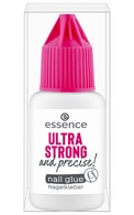  ESSENCE undefined ESSENCE, ULTRA STRONG AND PRECISE! nail glue, nagų klijai, 8 g. 