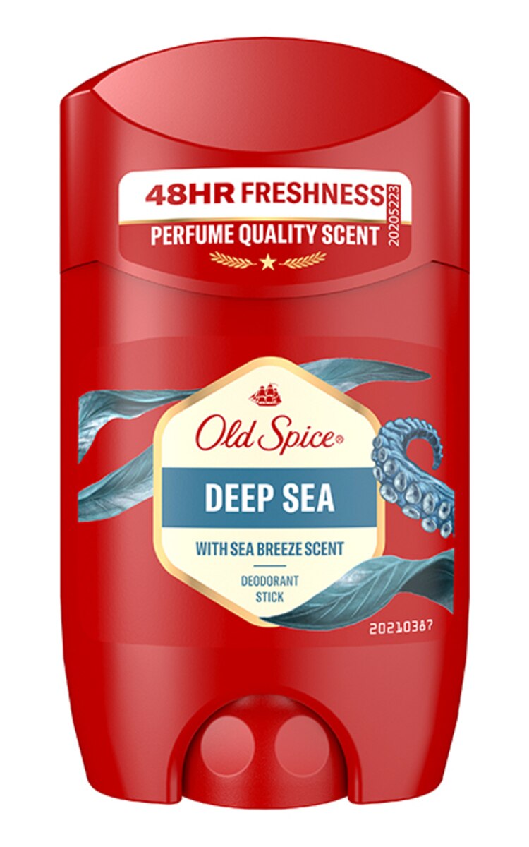 OLD SPICE OLD SPICE, DEEP SEA, pieštukinis dezodorantas, 50 ml 50 ml