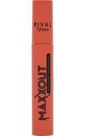  RIVAL LOVES ME undefined RIVAL LOVES ME, MAXXOUT, blakstienų tušas, 01 BLACK, 12 ml.  