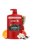 OLD SPICE, WOLFTHORN, dušo gelis, 1000 ml.