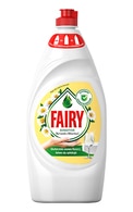 FAIRY, SENSITIVE CHAMOMILE & VITAMINE E, indų ploviklis, 900 ml