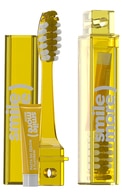  undefined undefined HISKIN, SMILE MORE, vaikiškas kelioninis rinkinys, 4 ml.  