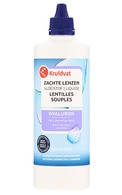  KRUIDVAT undefined KRUIDVAT, OPTICARE ALL IN ONE, HYALURON, minkštųjų kontaktinių lęšių tirpalas, skirtas jiems valyti, dezinfekuoti ir laikyti, 240 ml. 