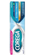  COREGA undefined COREGA, EXTRA STRONG, fiksuojamasis kremas dantų protezams, 40 g 