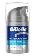 GILLETTE, FUSION PROGLIDE 3IN1, balzamas po skutimosi, 50 ml