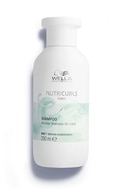 WELLA PROFESSIONALS, NUTRICURLS, MICELLAR SHAMPOO, micelinis šampūnas garbanotiems plaukams, 250 ml.