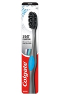 COLGATE, 360 BLACK, dantų šepetėlis, 1 vnt. COLGATE undefined COLGATE, 360 BLACK, dantų šepetėlis, 1 vnt.