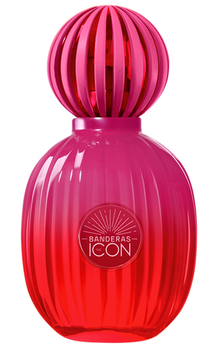 ANTONIO BANDERAS ANTONIO BANDERAS, THE ICON SUPREME, moteriškas intensyvusis kvapusis vanduo, 50 ml.