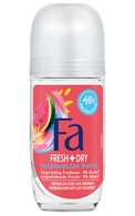 FA, ISLAND VIBES FIJI DREAM, rutulinis dezodorantas antiperspirantas, 50 ml