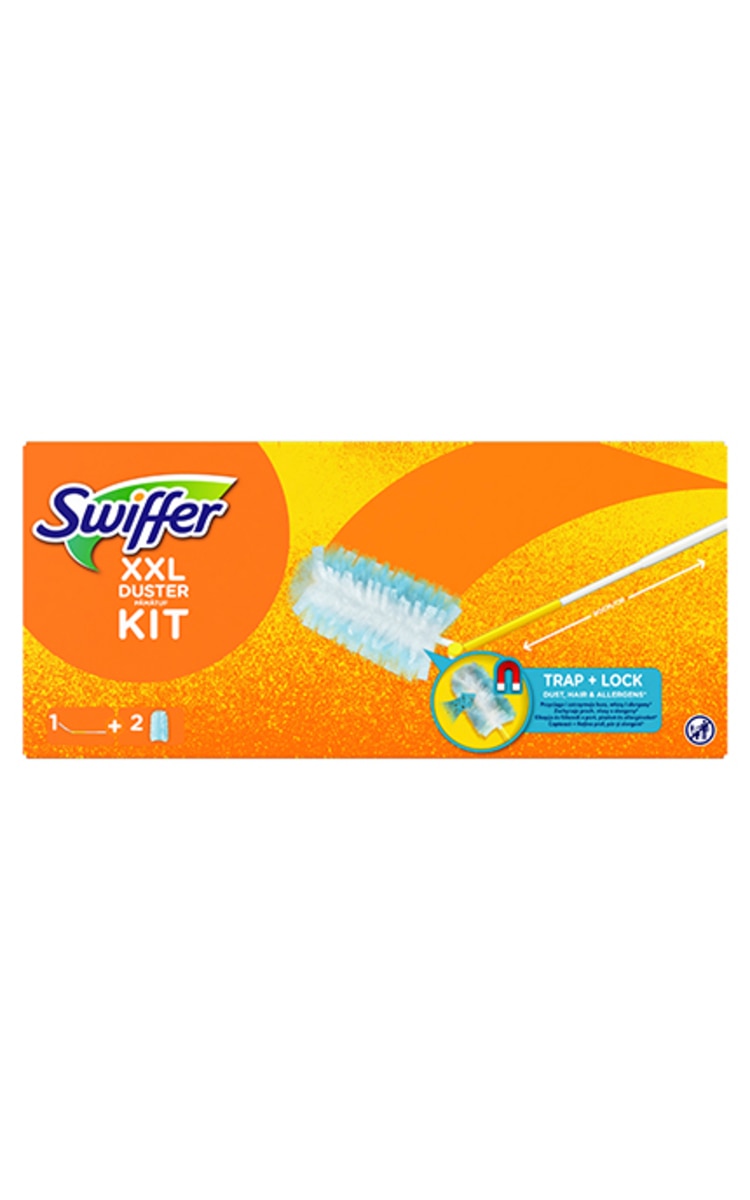 SWIFFER SWIFFER, dusteris XXL rinkinys +2vnt