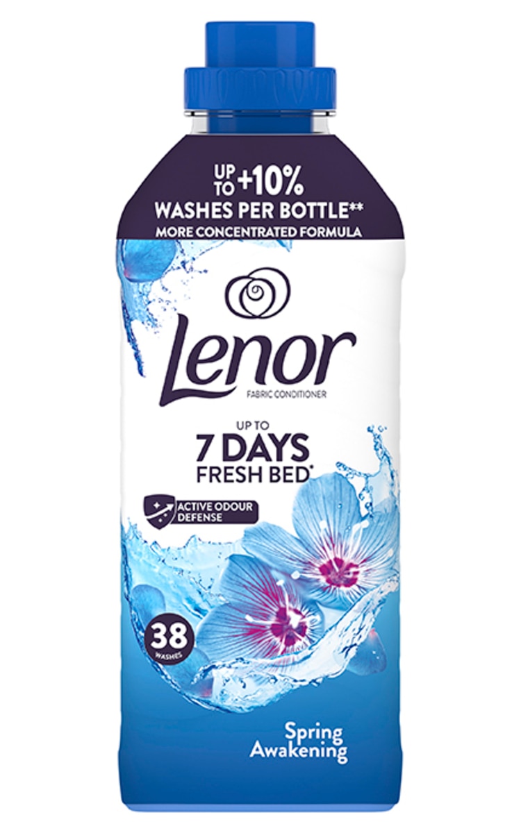 LENOR LENOR, SPRING AWAKENING, minkštiklis, 798 ml. (38 skalb.)