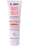  NOUGHTY undefined NOUGHTY, WAVE HELLO, kondicionierius garbanotiems ir banguotiems plaukams, 250 ml 