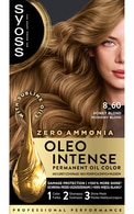 SYOSS OLEO INTENSE undefined SYOSS OLEO INTENSE, plaukų dažai, 8-60 Ultra Platinium Blond, rink.  