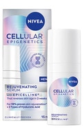 NIVEA, CELLULAR EPIGENETICS, serumas, 15 ml.