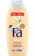  FA undefined FA, SOFT VANILLA YOGURT, dušo gelis, 750 ml.  