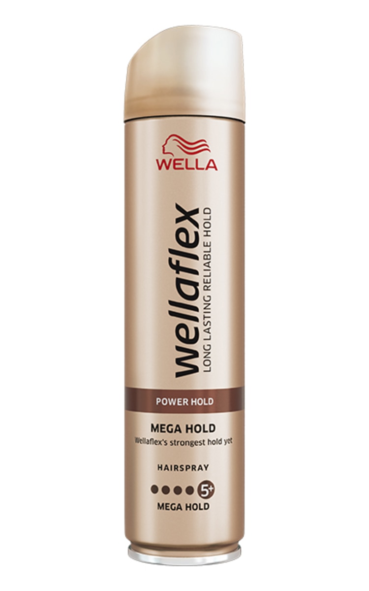 WELLAFLEX WELLAFLEX, MEGA STRONG HOLD, plaukų formavimo lakas, 250 ml 250 ml