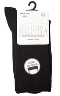 BELLISSIMA, B109, moteriškos kojinės, JUODOS, 35/38, 1 pora