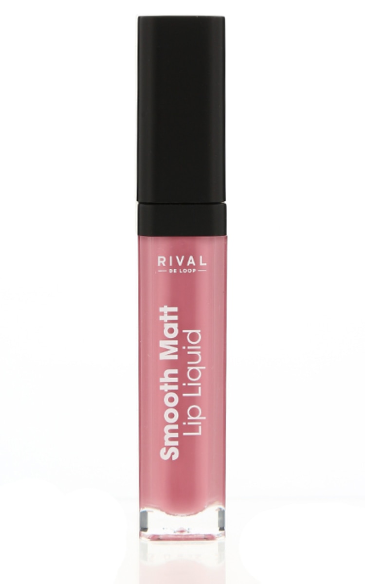 RIVAL DE LOOP RIVAL DE LOOP, SMOOTH MATT, lūpų blizgis, 01 THYME, 6.8 ml. 01 THYME