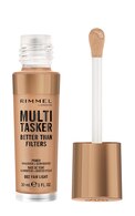 RIMMEL, MULTI TASKER BETTER THAN FILTERS, daugiafunkcė makiažo priemonė, FAIR LIGHT, 30 ml.