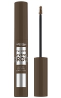 DEBORAH MILANO, 24ORE EXTRA BROW, tušas antakiams, 02 DARK BROWN, 7 g.