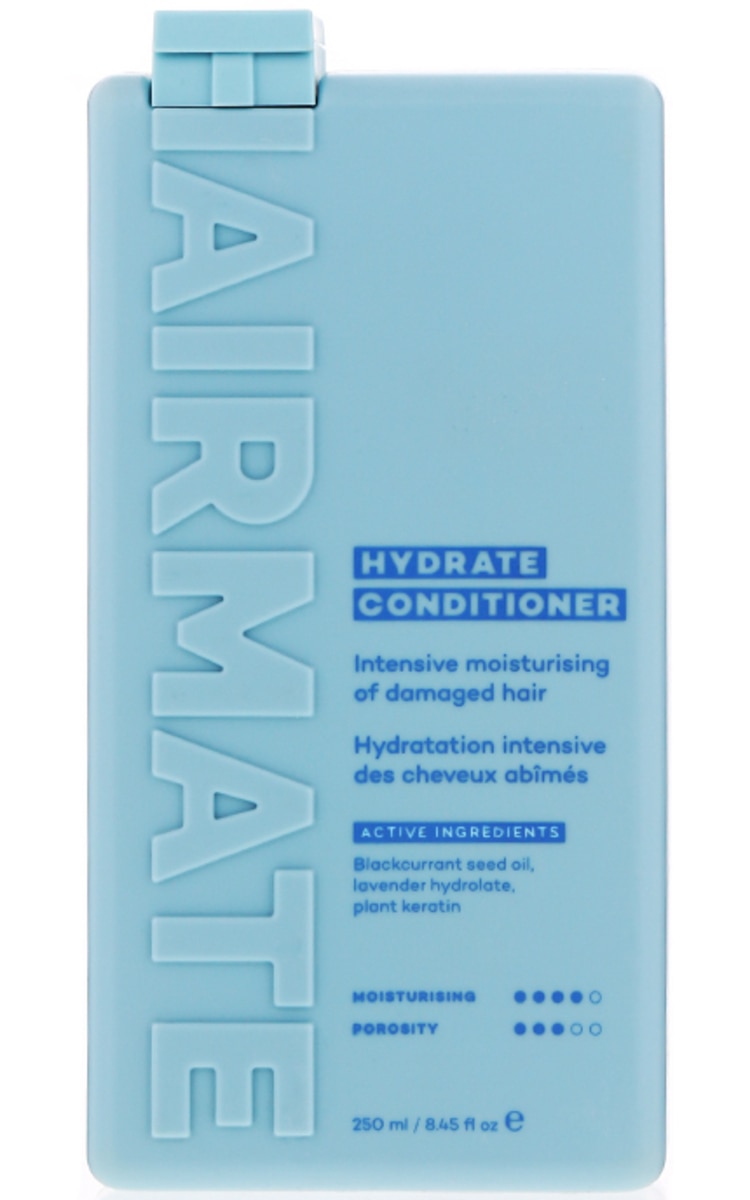HAIRMATE HAIRMATE, HYDRATE CONDIOTIONER, drėkinamasis plaukų kondicionierius, 250 ml.