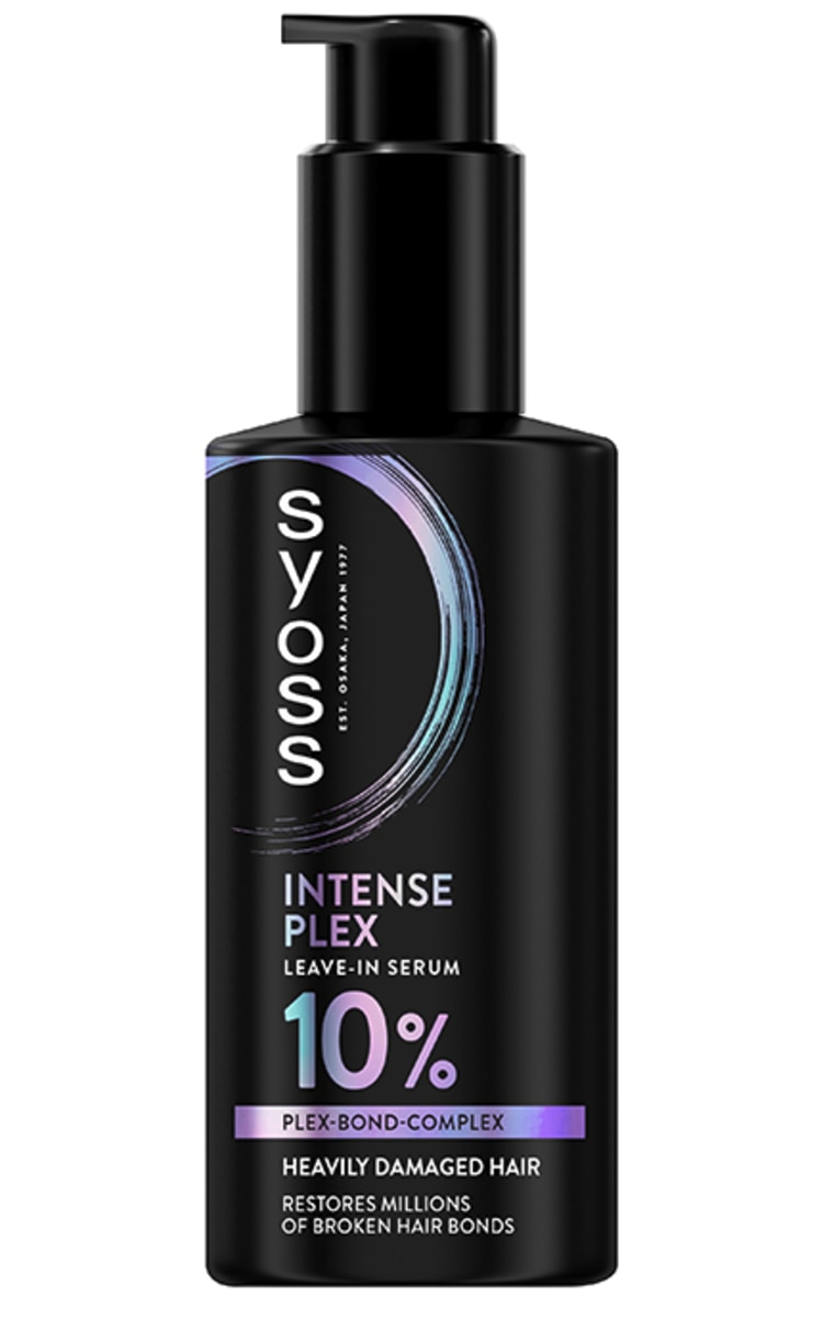 SYOSS SYOSS, INTENSEPLEX, plaukų serumas, 100 ml 100 ml