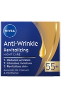 NIVEA, atkuriamasis naktinis kremas nuo raukšlių 55+, 50 ml NIVEA undefined NIVEA, atkuriamasis naktinis kremas nuo raukšlių 55+, 50 ml