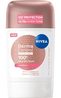  NIVEA undefined NIVEA, DERMA CONTROL CLINICAL 100 H, ULTRA DRY TOUCH, pieštukinis antiperspirantas moterims, 50 ml.  