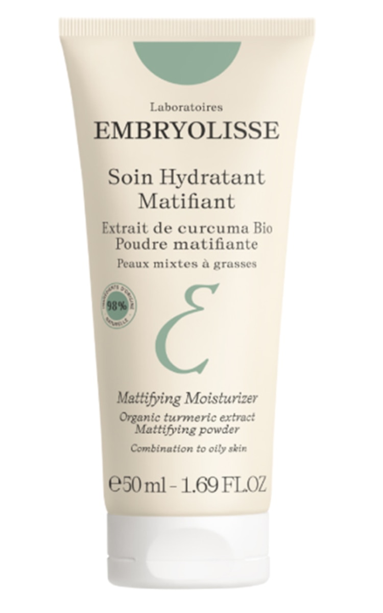 EMBRYOLISSE EMBRYOLISSE, MATTIFYING MOISTURIZER, drėkinantis kremas riebiai ir mišriai odai, 50 ml. 50 ml
