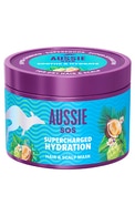 AUSSIE, SOS HYDRATE, plaukų kaukė, 500 ml.